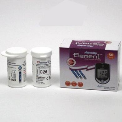 Picture of Element Test Strip 50pcs. (25x2) 1box
