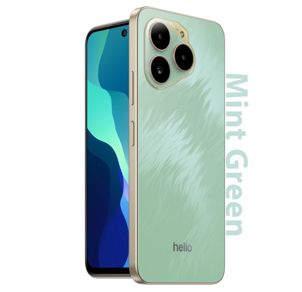 Picture of Symphony Helio 45 6GB RAM 128GB ROM, Multicolor (Best Price)