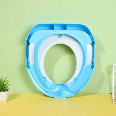 Picture of Baby Commode Soft Baby Toilet Seat