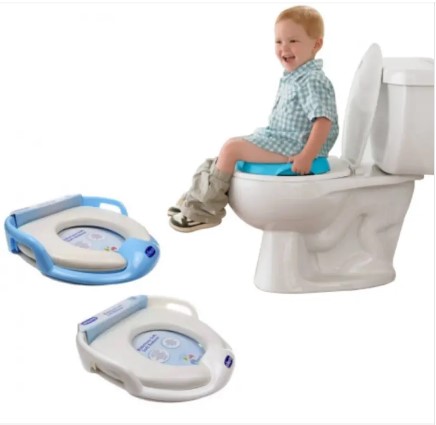 Picture of Baby Commode Soft Baby Toilet Seat