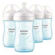 Picture of 9oz/260ml Philips Avent Natural Response Baby Bottle x1 baby bottle