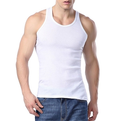 Picture of Cotton Vest For Men Premium Quality -3 Piece Combo Set