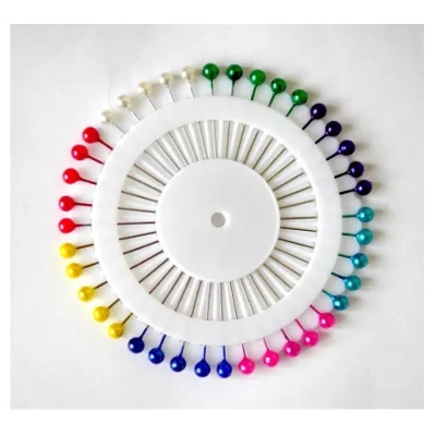 Picture of Hijab Pin Brooches (80 Piece) For Women