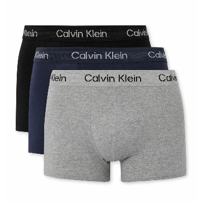 Picture of Pack of 3 Pieces Premium Cotton Boxer Underwear for Men- Underwear