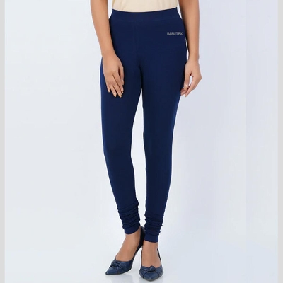 Picture of Cotton Ladies Ties Pant for Women