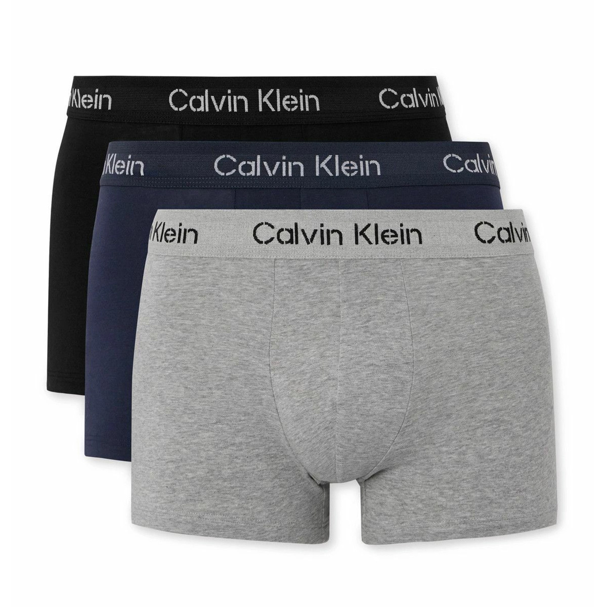 Picture of Pack of 3 Piece Cotton Boxer Underwear for Men