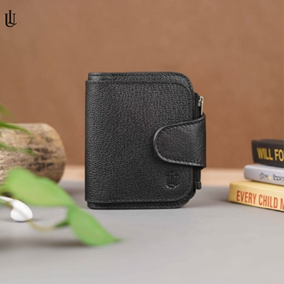 Picture of Urbaland Brook Bifold Wallet  – Brook Bifold Wallet - Black