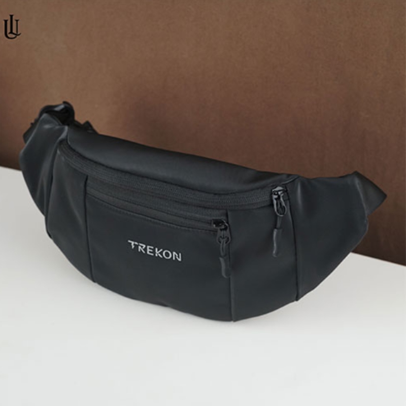 Picture of Urbaland Trekon Crossbody Bag CB001 - Black