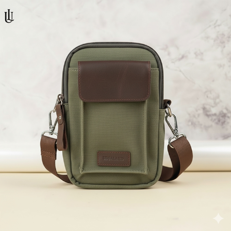 Picture of Urbaland Orien Mini Crossbody Bag - Green