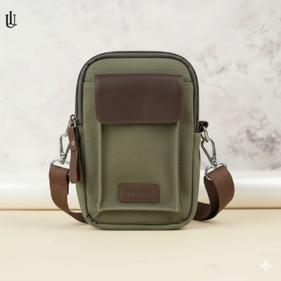 Picture of Urbaland Orien Mini Crossbody Bag - Green