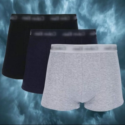 Picture of Boxer For Man - 3 Piece Set ( M-XXL ) - Under Wear For Men - Under Wear For Men - Under Wear For Men