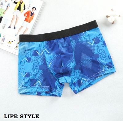 Picture of China Stylist Men'S Boxer Briefs Underwea - Random Design 1 Piece - Under Wear For Men - Under Wear