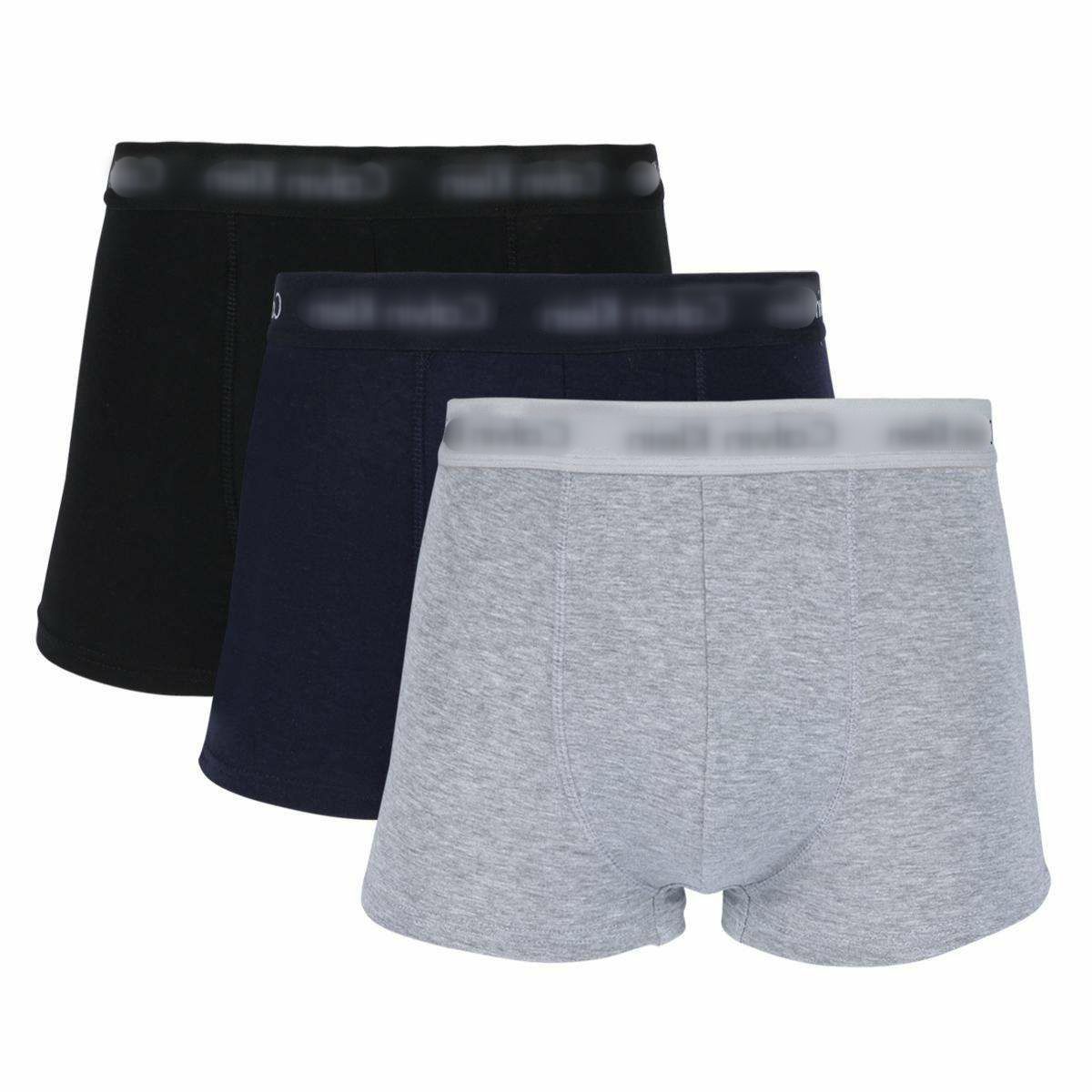 Picture of Pack of 3 Pieces Premium Cotton Boxer Underwear for Men- Underwear - UnderwearForMen