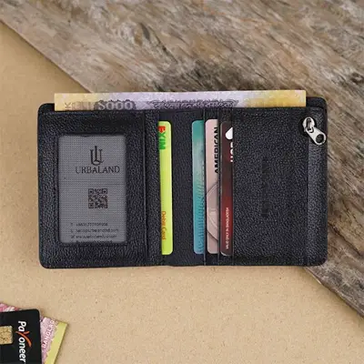 Picture of Urbaland Kent Student Wallet for men