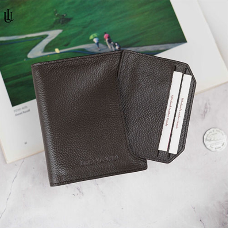 Picture of Urbaland Dory Bifold Wallet - Chocolate