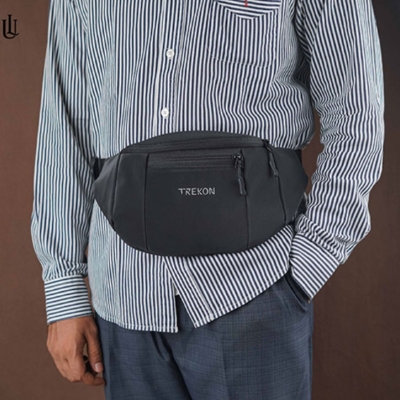 Picture of Urbaland Trekon Crossbody Bag CB001 - Black