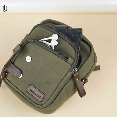 Picture of Urbaland  Grace Side Crossbody Bag - Green