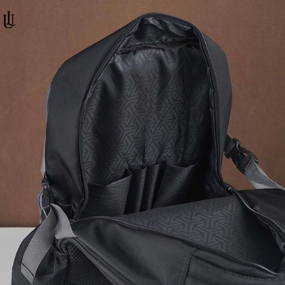 Picture of Urbaland Trekon Backpack BP001 - Grey Black