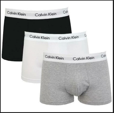 Picture of Stylish Underwear for men 3-Pcs Combo boxer