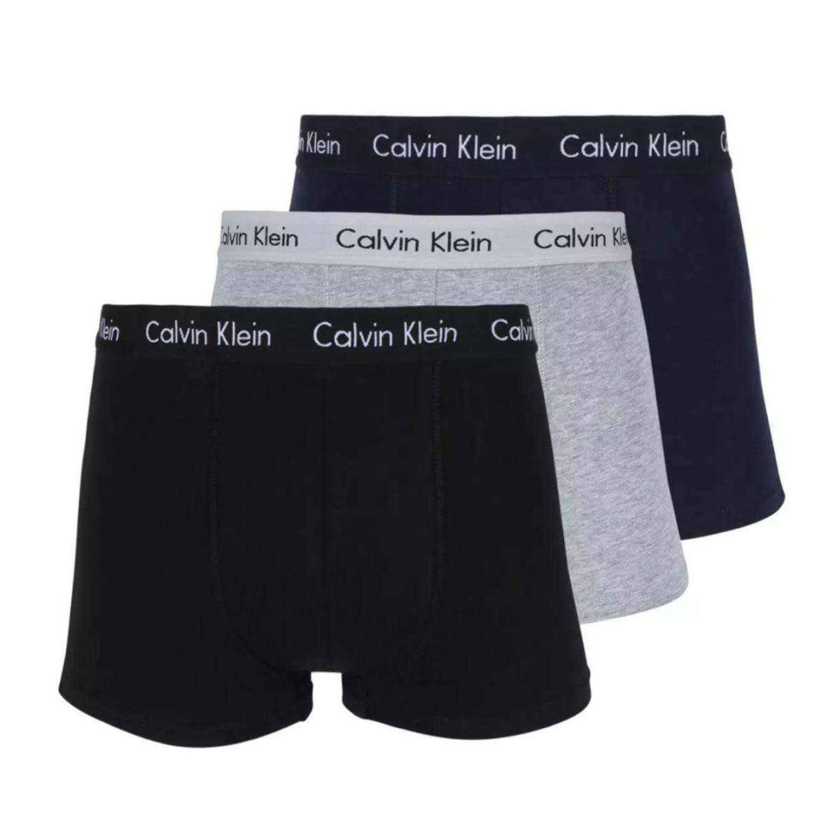 Picture of Cotton Underwear boxers for Men (Pack of 3)
