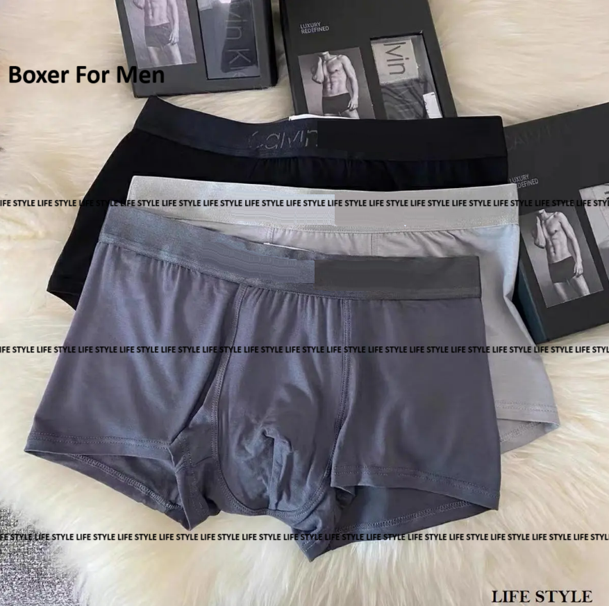 Picture of 3 pieces Premium Men's underwear boxer