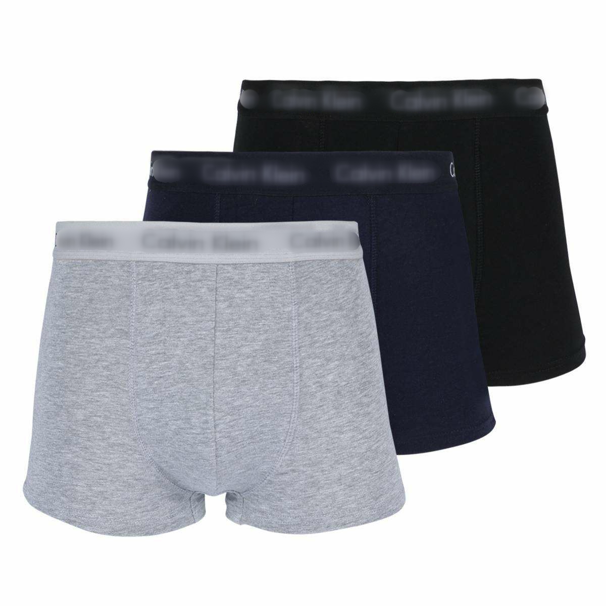 Picture of 3 Piece Premium Cotton Boxer Underwear for Men