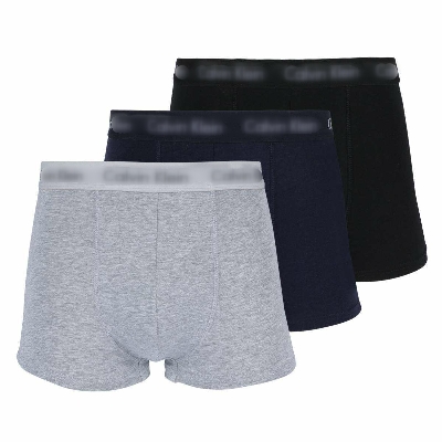 Picture of 3 Piece Premium Cotton Boxer Underwear for Men