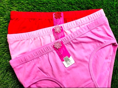 Picture of Printed Cotton Panty For Women (Multicolor 1 Piece Pack)