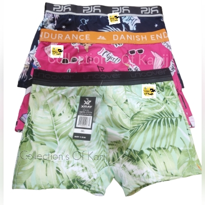 Picture of 1 Pieces China Printed Boxers Random Colour And Print - Under Wear For Men