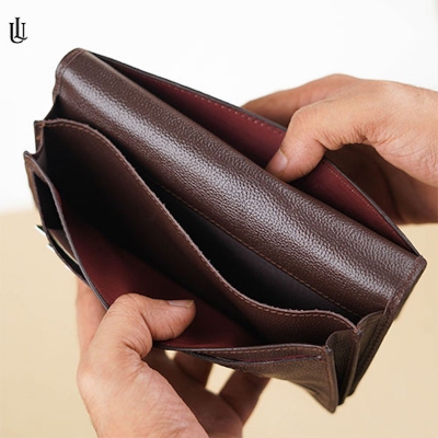 Picture of Kane Double Long Wallet – Chocolate