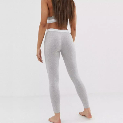 Picture of Cotton Bra and Leggings set for yoga and regular use