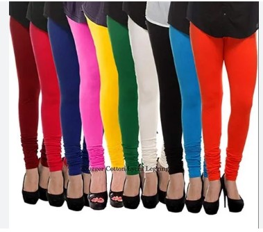 Picture of Pixie Cotton Stretch Capris Leggings for Teenager