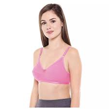 Picture of 1 Piece Multicolor Cotton Voile Very Comfortable Bra for Women and Girls Random Colour - Unmatched Comfort