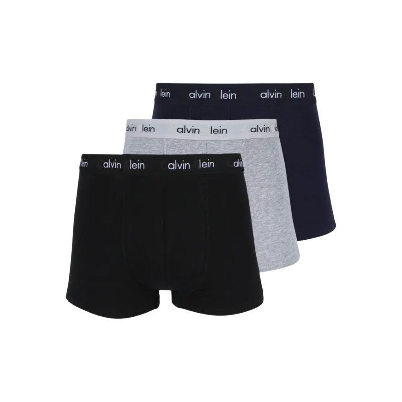Picture of Cotton Boxer Underwear For Men- 3 Piece Set - Underwear For Men - Under Wear For Men