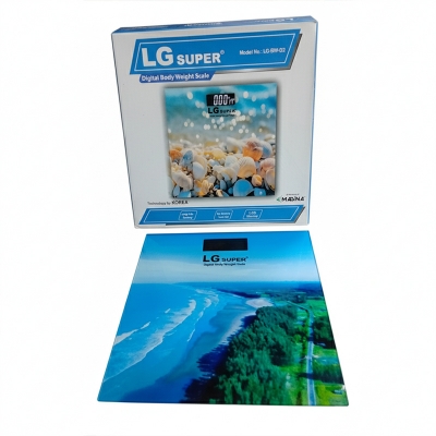 Picture of LG Super Digital Body Weight Machine 180 Kg