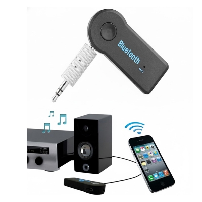 Picture of Wireless Car Bluetooth Receiver Adapter
