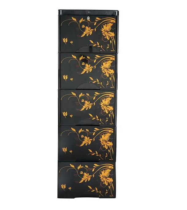 Picture of RFL Wardrobe Single 5D KD Elegant Gold