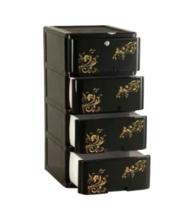 Picture of Smart Closet 4 Drawer Elite Gold