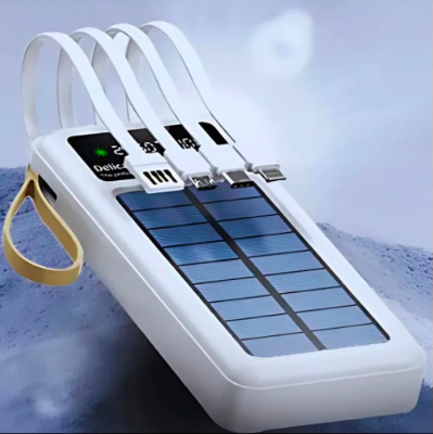 Picture of Smart Mini Portable Solar Power Bank