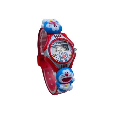 Picture of Stylish DOREMON Digital Fashionable Baby watch