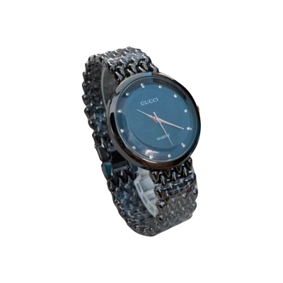 Picture of Stylish Gucce Stainless Steel Two Tone Colour Fashionable Women Watch