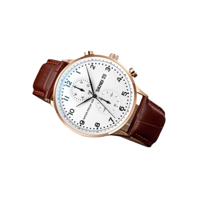 Picture of SKMEI 9301 Active Chronograph Watch For Men – Black Blue Color