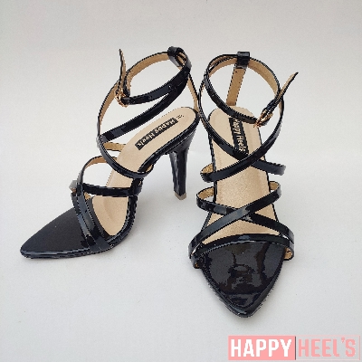 Picture of Strappy Stiletto Heels