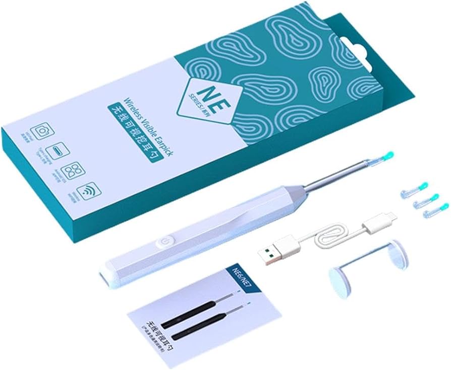 Wireless Visual Earpick ZangCart Bdonline shop bangladeshothoba.com