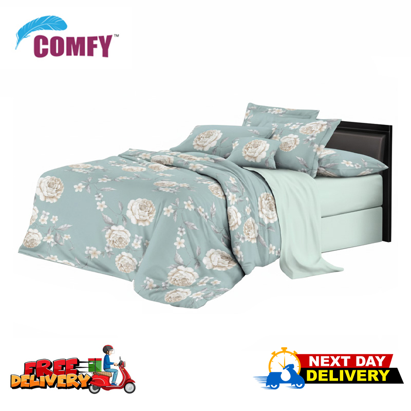 Picture of Comfy Premium Comforter Double 233cm x 208cm Q-301