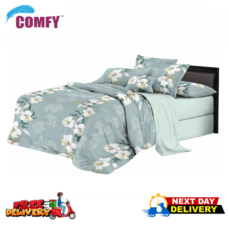 Picture of Comfy Premium Comforter Double 233cm x 208cm Q-305