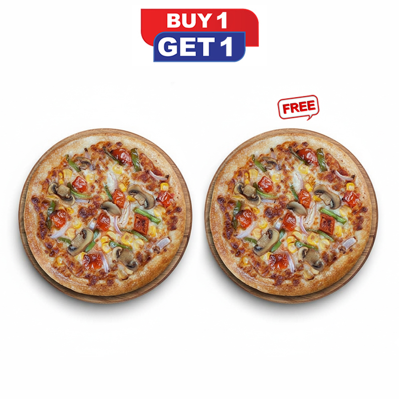 Picture of Veg Supreme (Small)