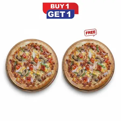 Picture of Veg Supreme (Small)