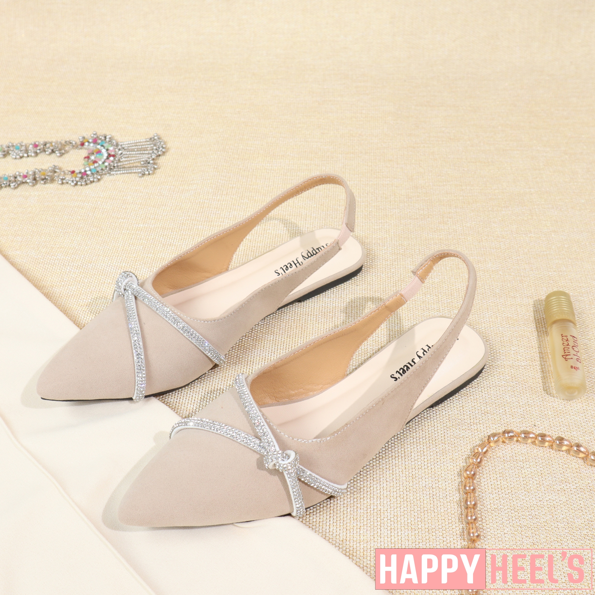 Picture of Journee Collection Women’s Rebbel Flats