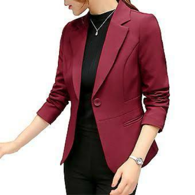 Picture of Ladies Winter Blezer For Women